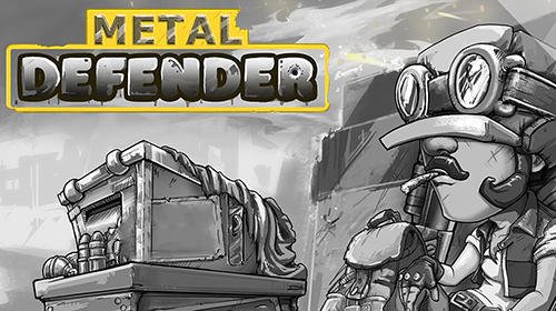game pic for Metal defender: Battle of fire